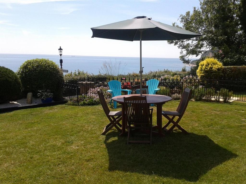 The Cliff Hall Shanklin Extérieur photo