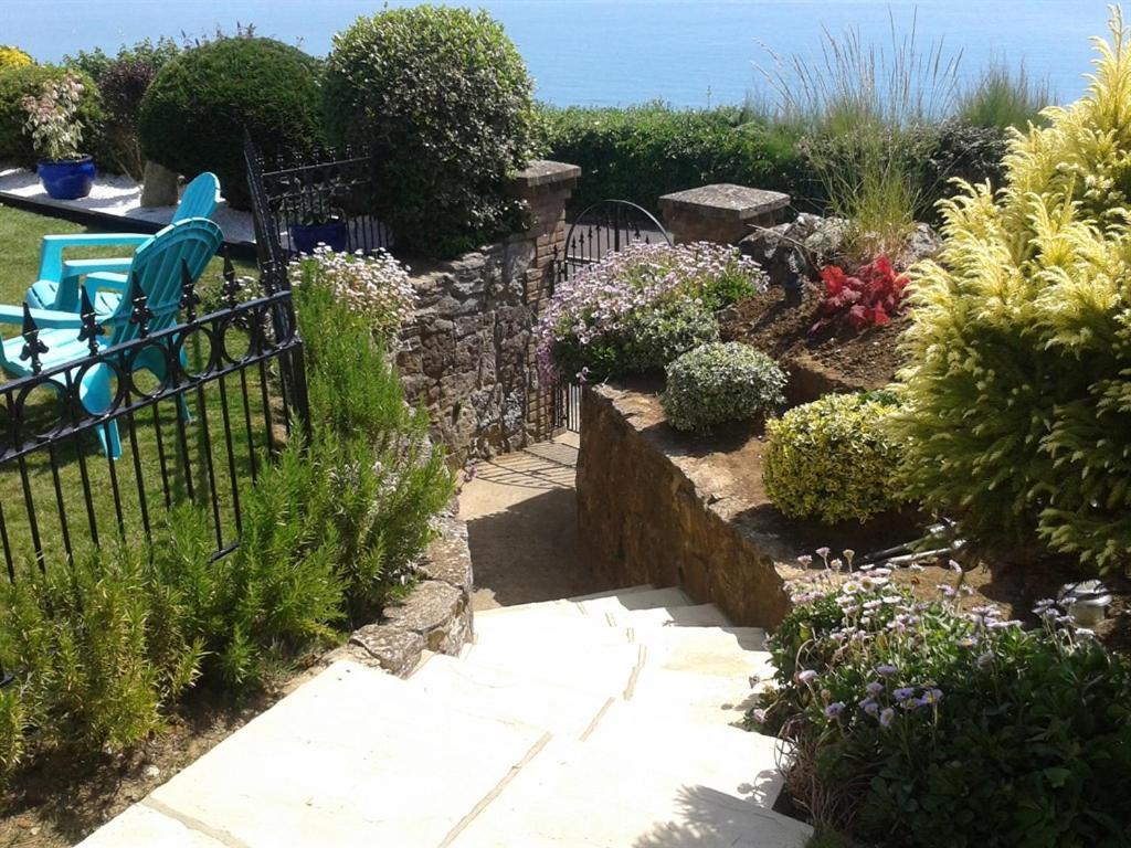 The Cliff Hall Shanklin Extérieur photo