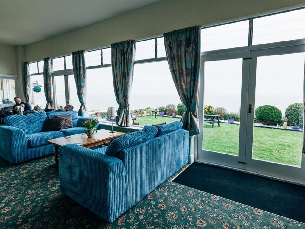 The Cliff Hall Shanklin Extérieur photo
