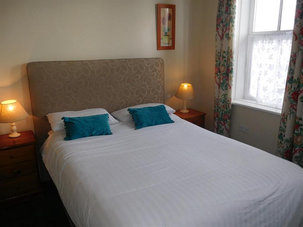 The Cliff Hall Shanklin Chambre photo