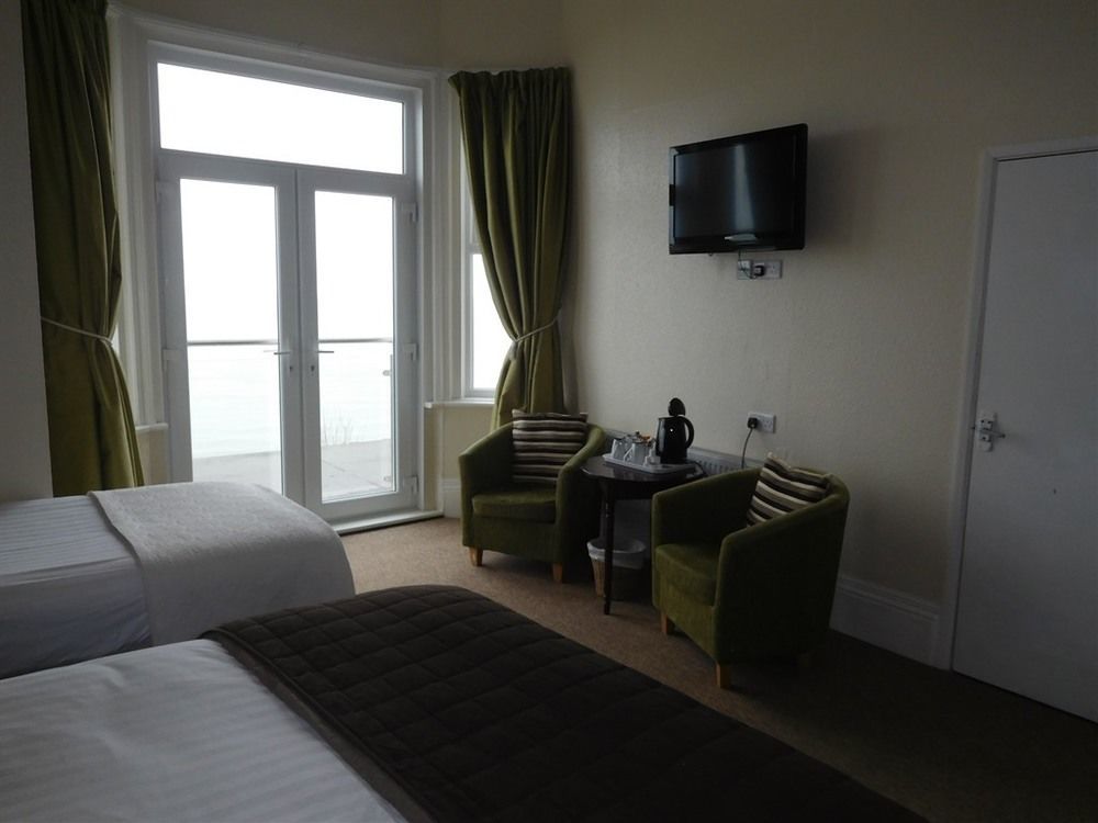 The Cliff Hall Shanklin Extérieur photo