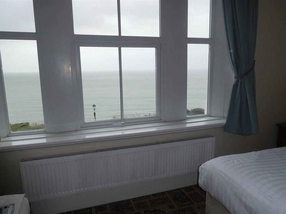 The Cliff Hall Shanklin Extérieur photo