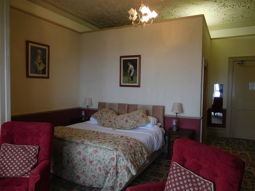 The Cliff Hall Shanklin Extérieur photo