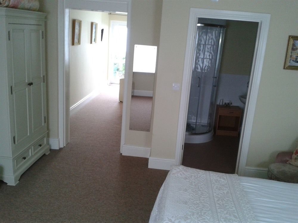 The Cliff Hall Shanklin Extérieur photo