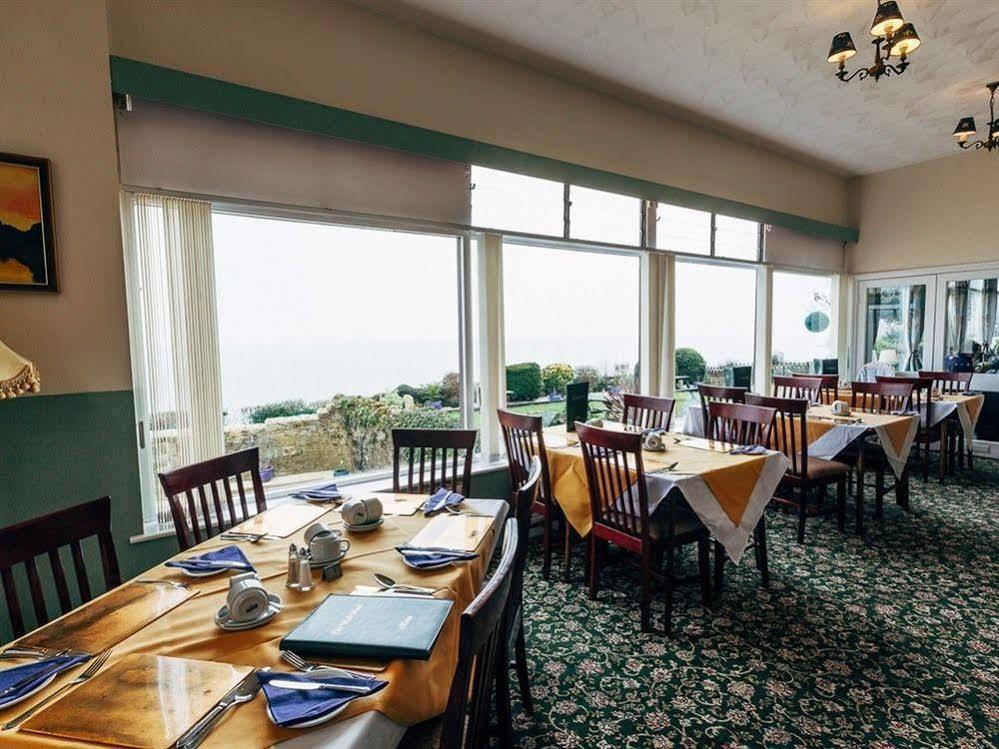 The Cliff Hall Shanklin Extérieur photo